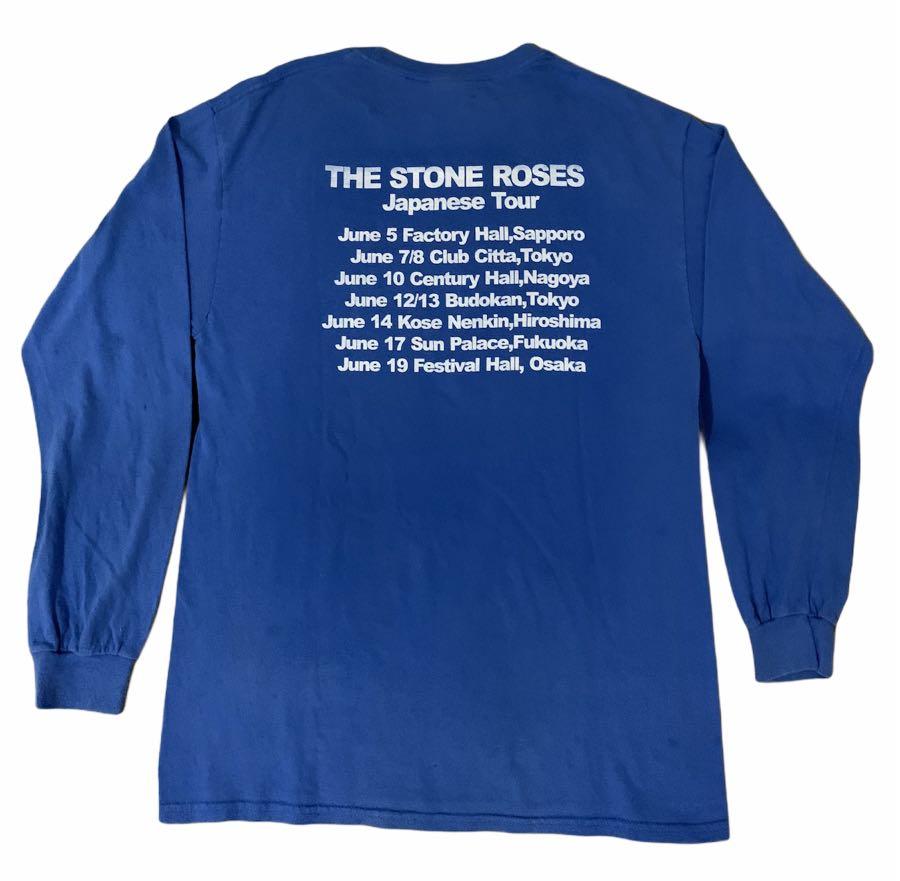 Kaos Band Stone Roses Live in Japan 