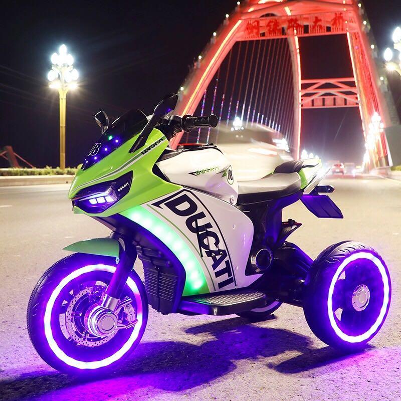 Electric baby motorcycle clearance
