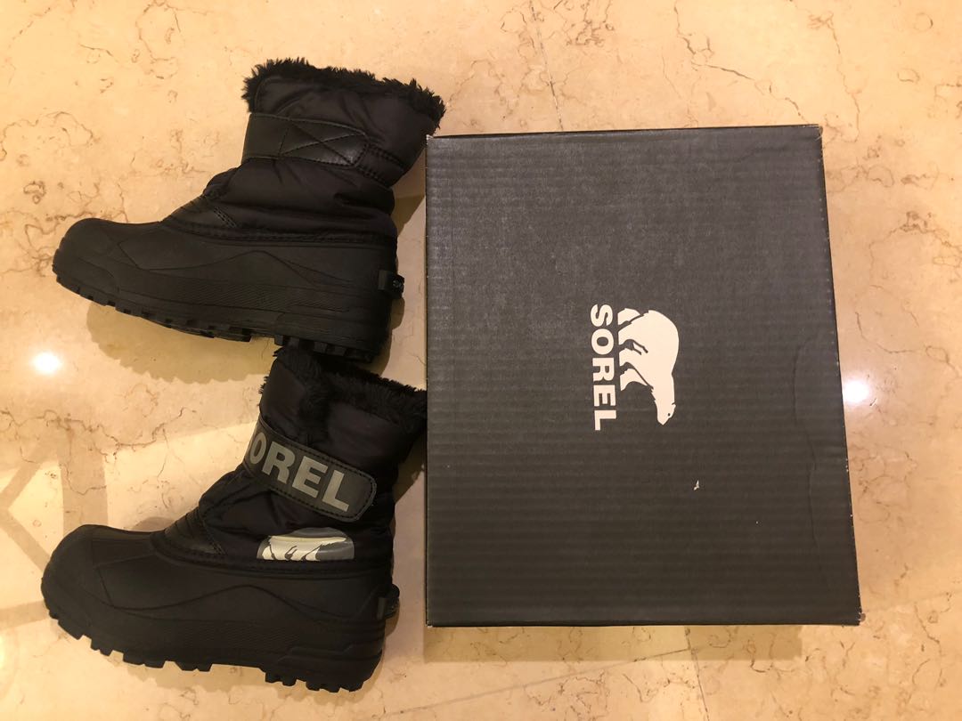 winter boots size 13