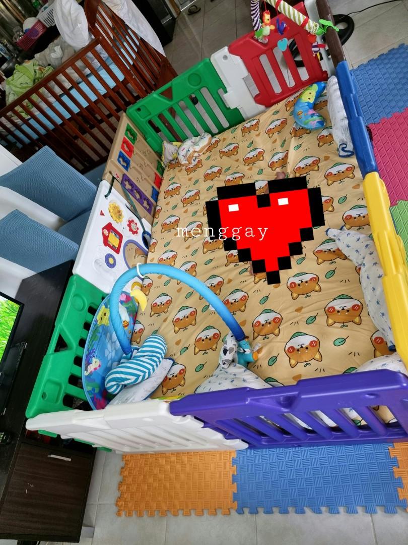 Kidsland playpen sale