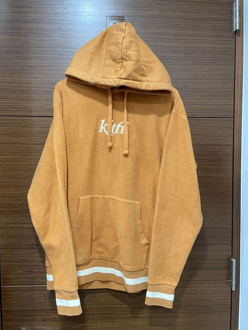 KITH Williams III hoodie 帽T, 他的時尚, 上身及套裝, 連帽衫在旋轉拍賣