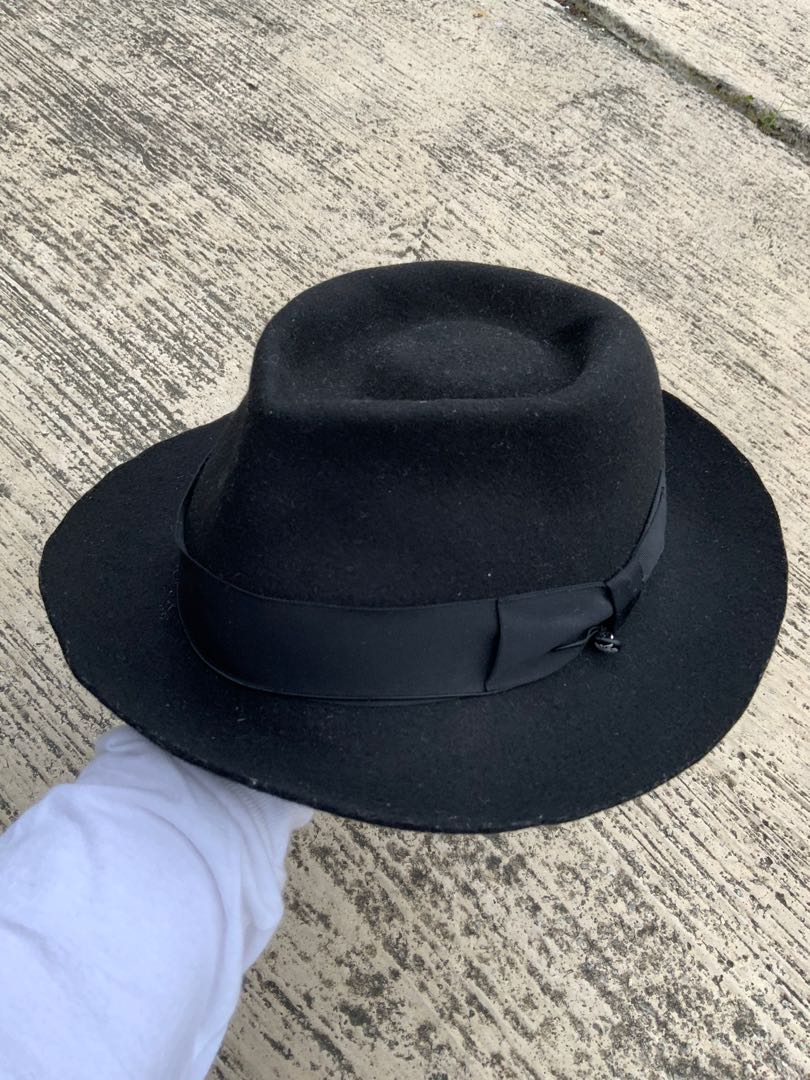 Knox new york x c4la japan black hat, Men's Fashion, Watches