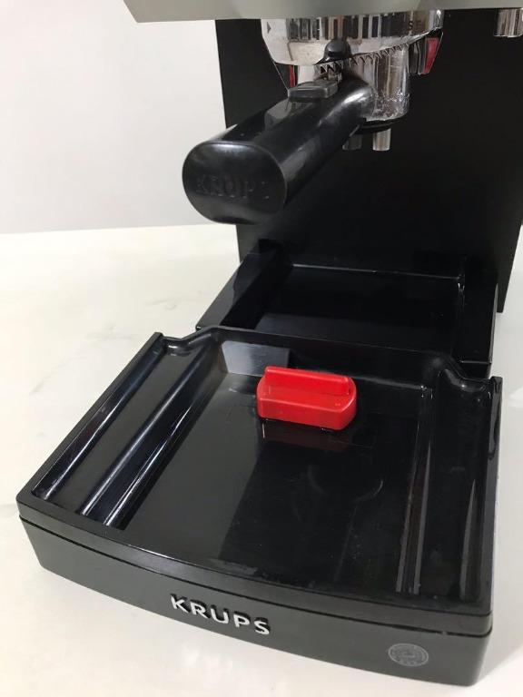 KRUPS Pump Espresso Machine XP5600, TV & Home Appliances, Kitchen