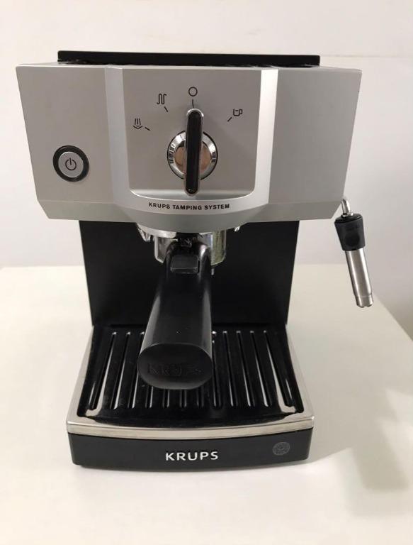 Krups xp5600 clearance