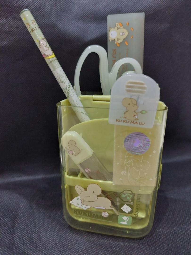 Kukumalu Stationery Full Set, Hobbies & Toys, Stationery & Craft ...