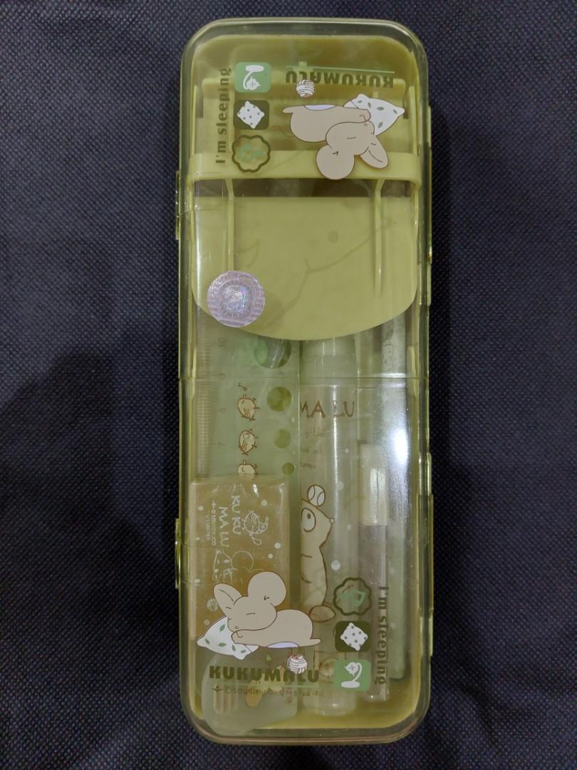Kukumalu Stationery Full Set, Hobbies & Toys, Stationery & Craft ...