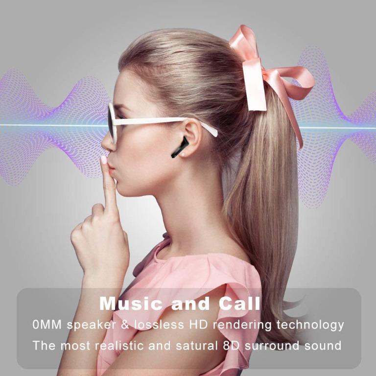 Kungix deals wireless headphones