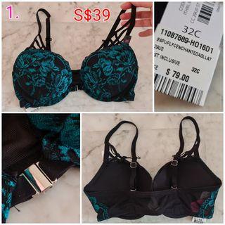 32C La Senza Sexy Bras