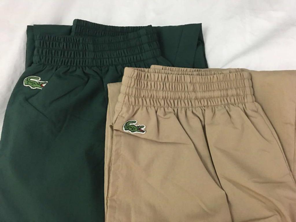 Lacoste Ladies pants Joggers Kids Age 12 14 16 Tracksuit