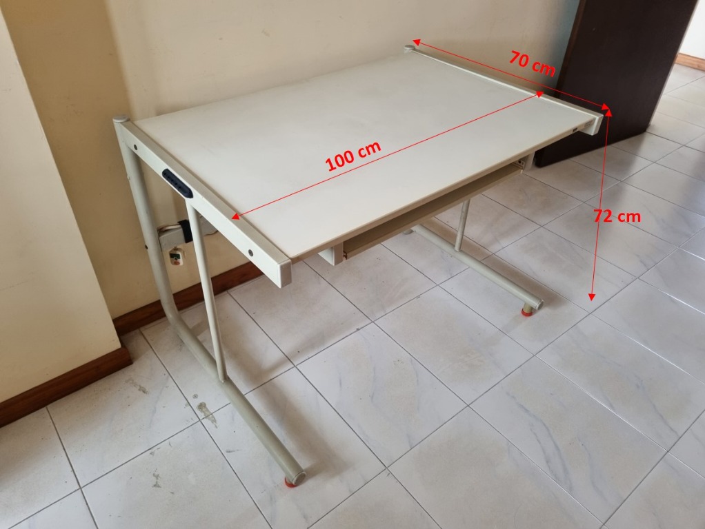Large Sitoca Table Series 797, Furniture & Home Living, Furniture ...