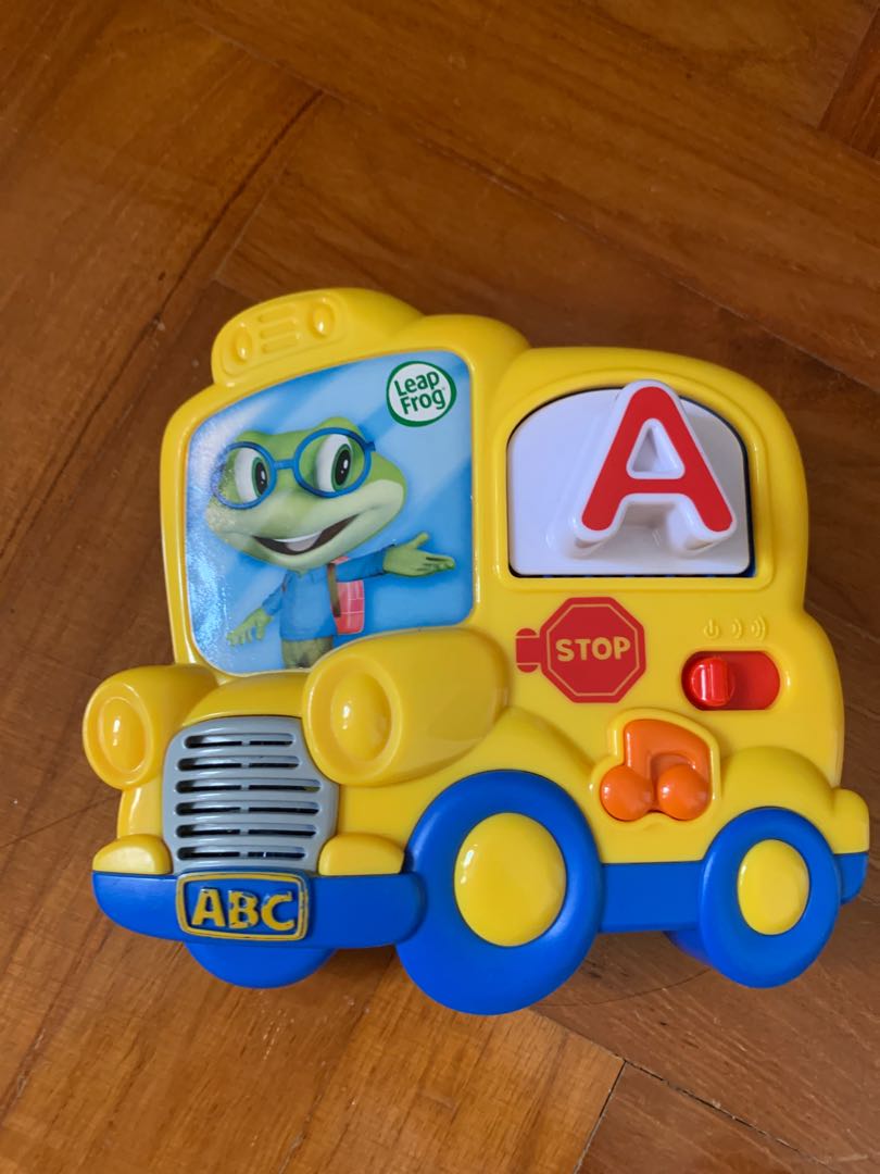 leapfrog fridge phonics Letter Set, Babies & Kids, Infant