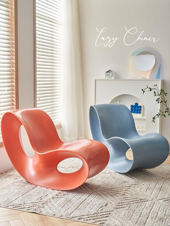 Eco friendly shop rocking chair