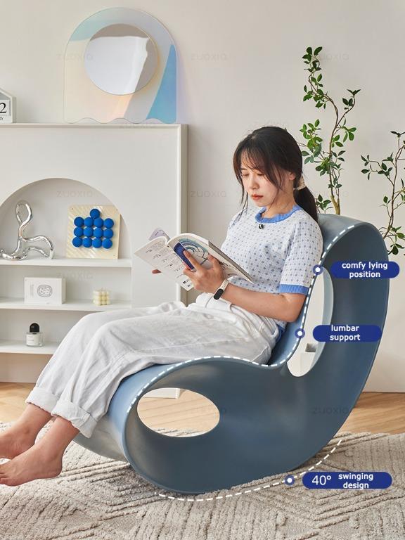 Eco friendly clearance rocking chair