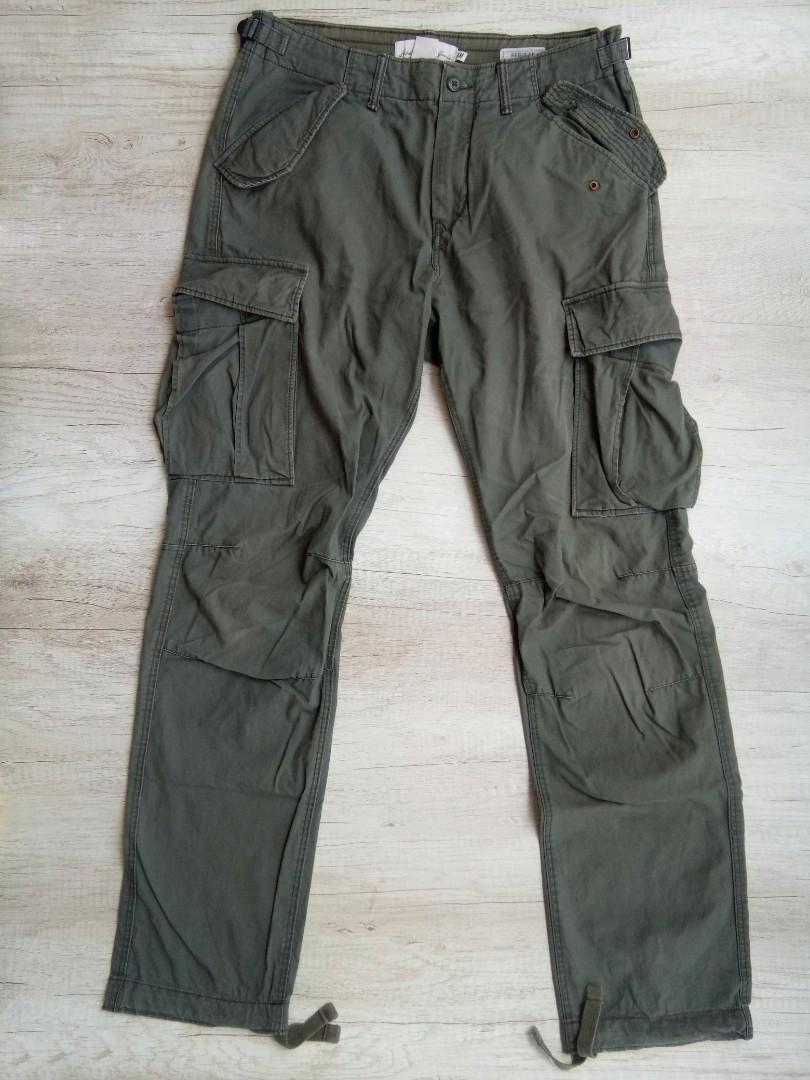 H&m logg shop cargo pants