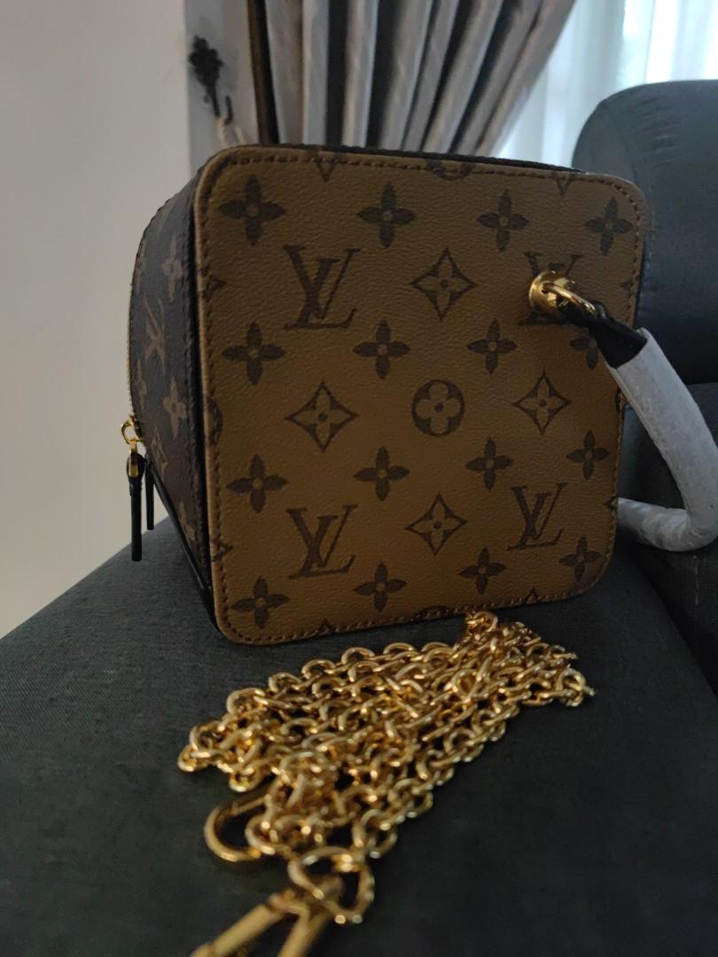 Louis Vuitton Dice leather bag, Luxury, Bags & Wallets on Carousell