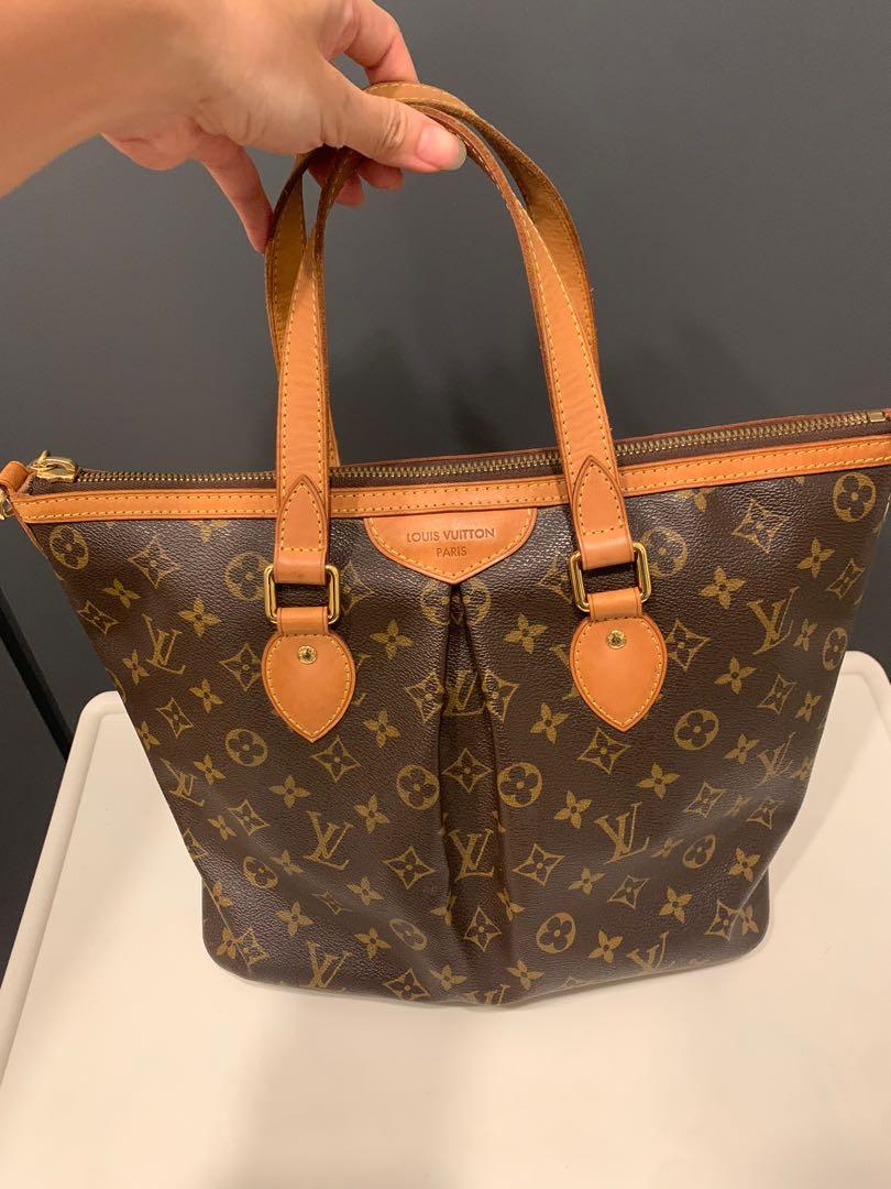 Fashion House Amman - Shop Now! Louis Vuitton Olympe Tote Call for more  info 0795324199