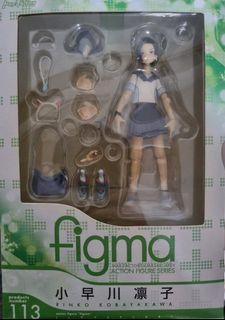 Figma Girls Und Panzer Mako Reizei 冷泉 麻子 Hobbies Toys Toys Games On Carousell