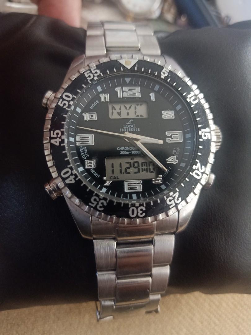 Loyal watch sales price