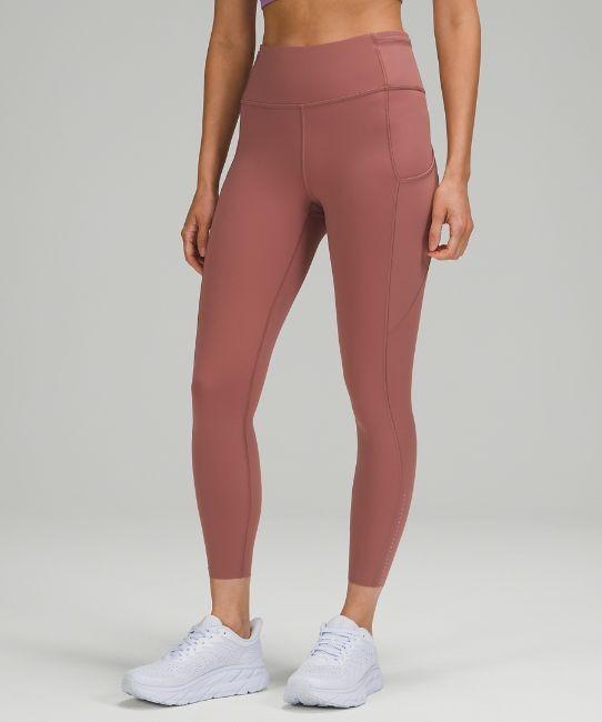 lululemon spiced chai leggings