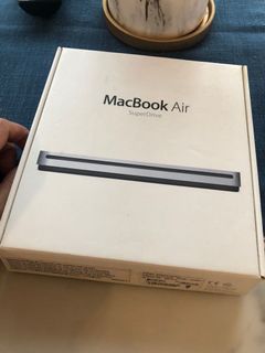 MacBook Air SuperDrive