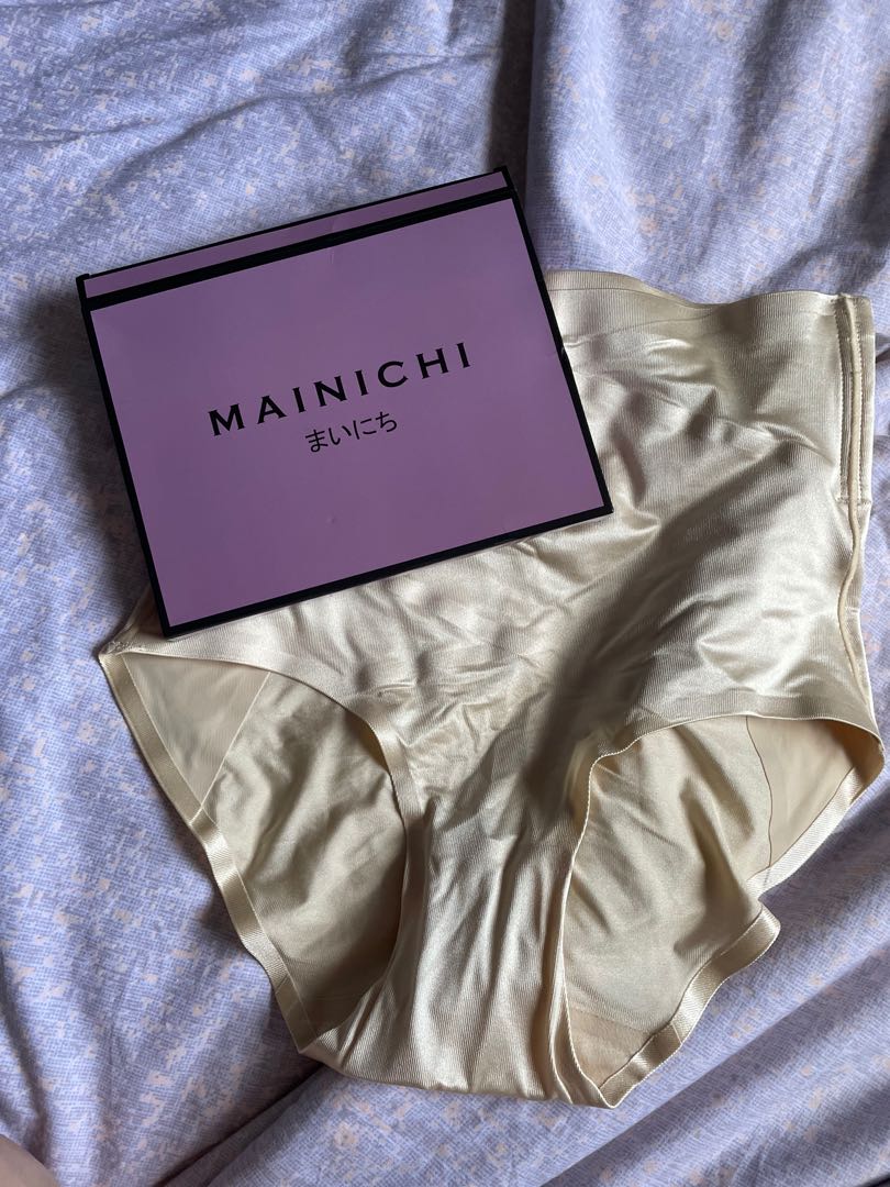 Mainichi X Factor Shaper Panty, Women's Fashion, New Undergarments