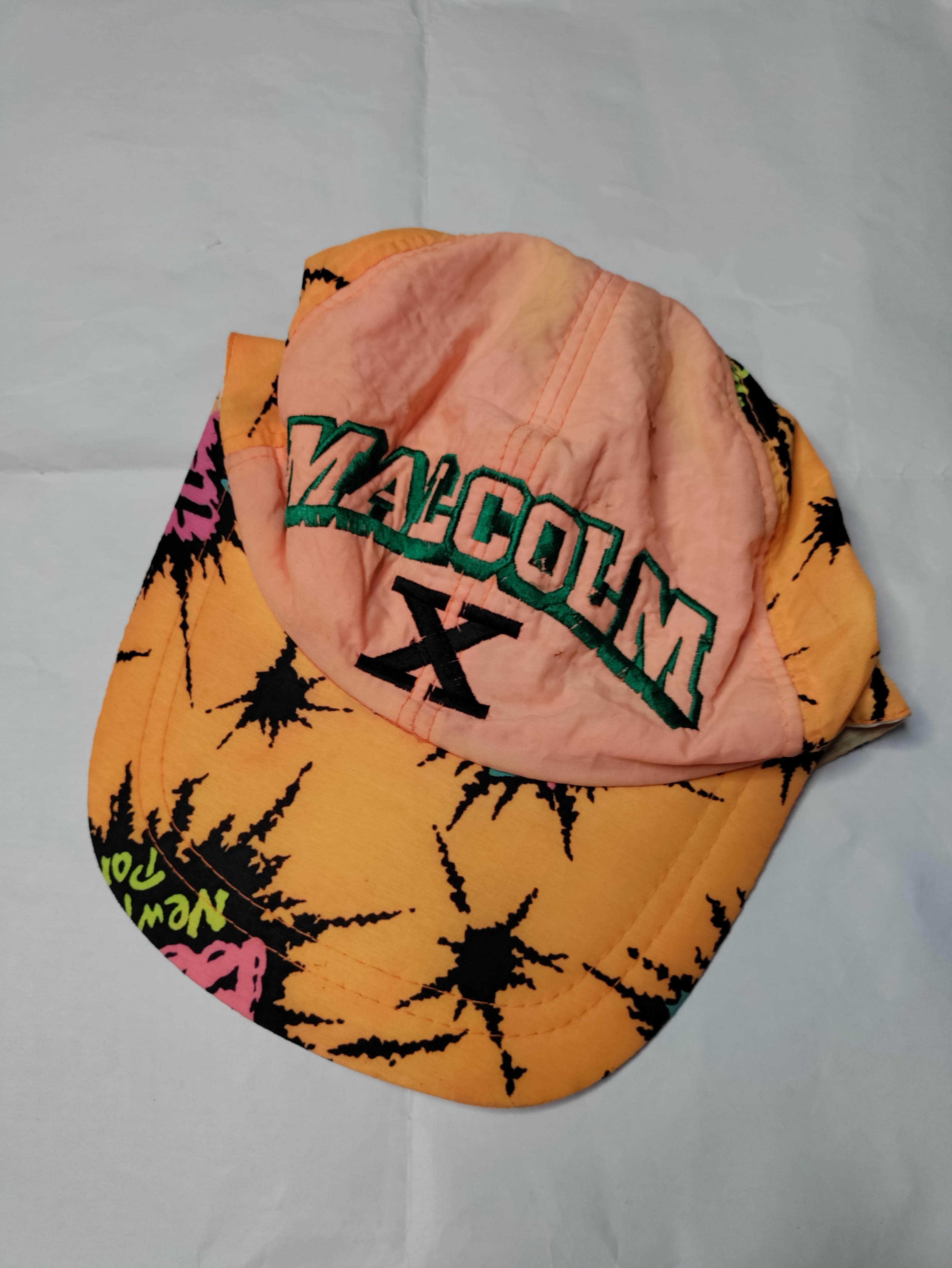 malcolm x hat Men s Fashion Watches Accessories Cap Hats on