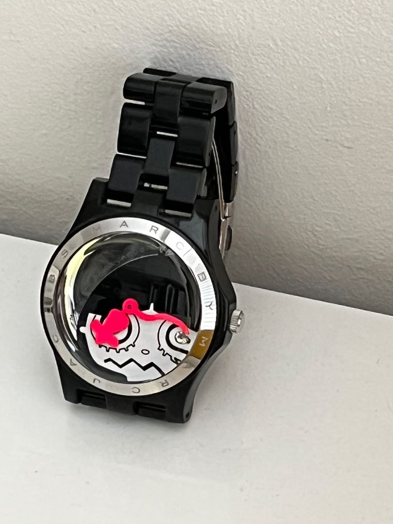 Marc jacobs sales boyfriend watch