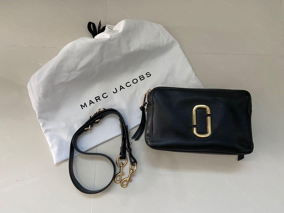 Marc Jacobs Softshot 27 Bag