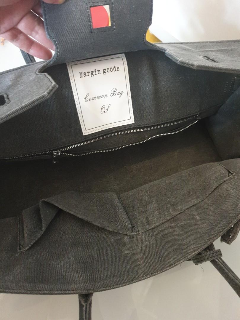 Margin goods bag sales
