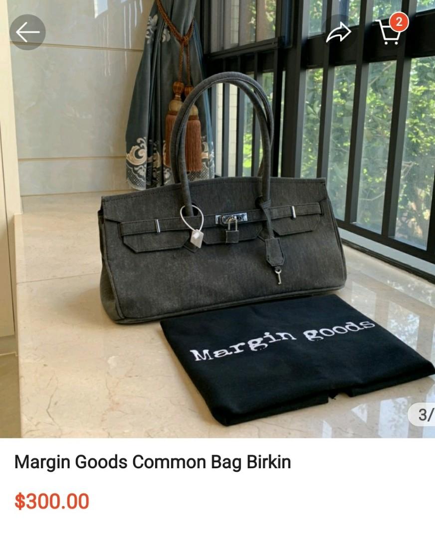 Margin goods bag, Women's Fashion, Bags & Wallets, Tote Bags on