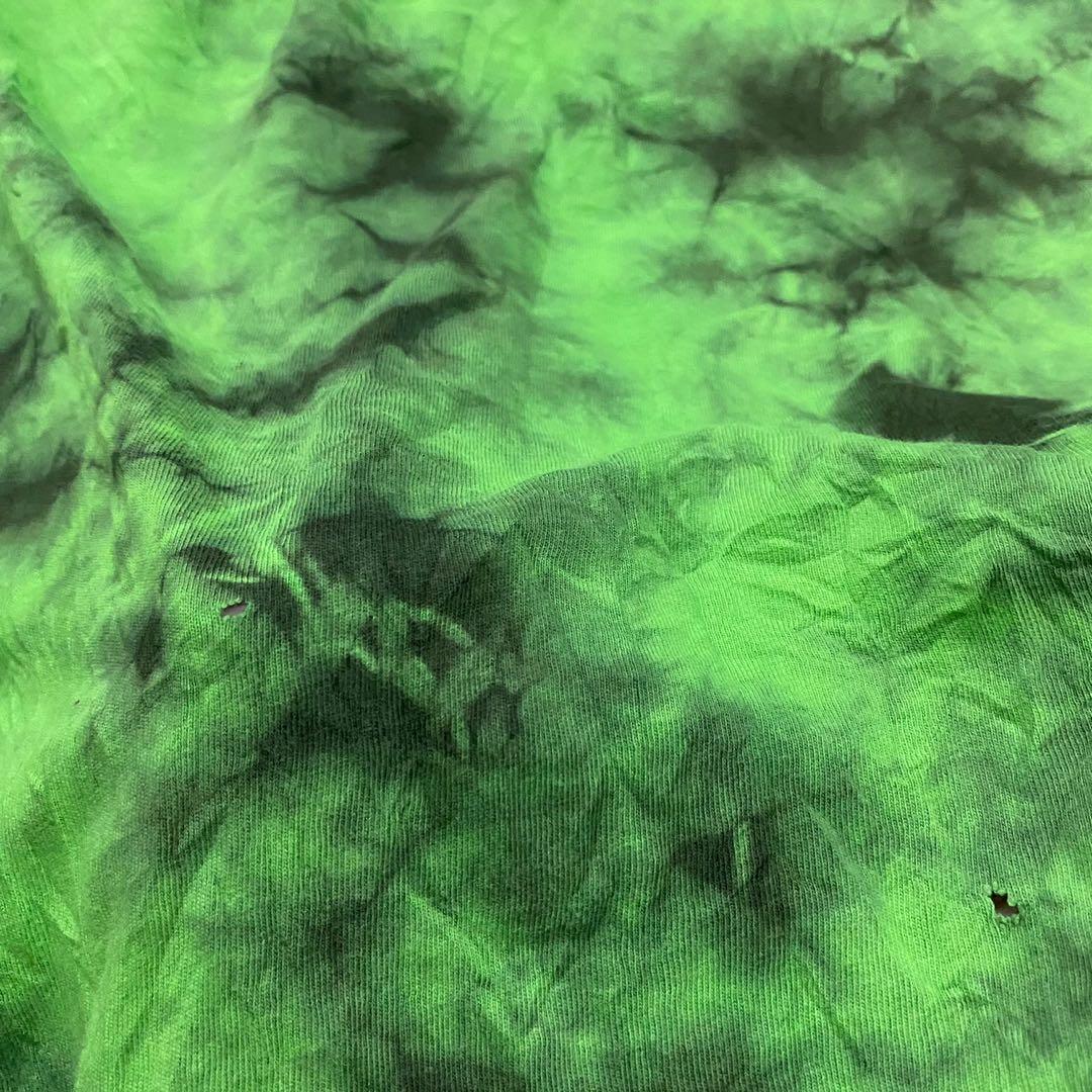 Marvin The Martian Tie Dye, Men's Fashion, Tops & Sets, Tshirts & Polo ...