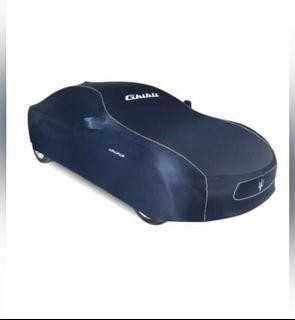 Maserati Indoor cover