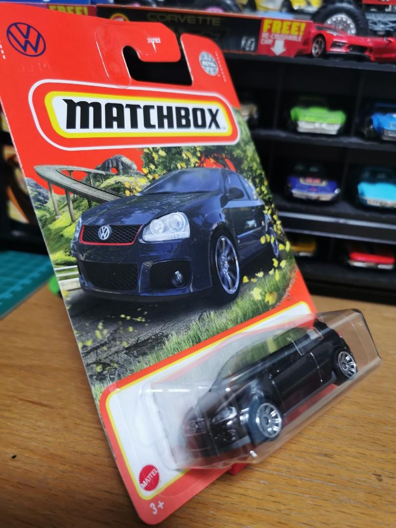 Matchbox VW gti, Hobbies & Toys, Toys & Games on Carousell