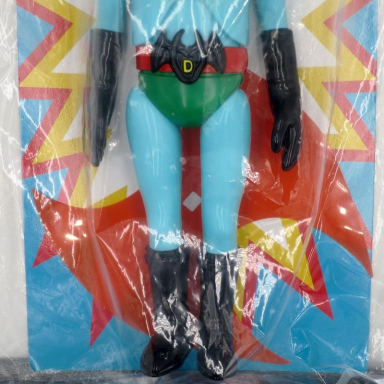 その他 SHELTERBANK SUPERFURIES DEILMAN THEBIRTH SHELTERBANK MEDICOM DEVILMAN The Birth SOFUBI DCON GONAGAI