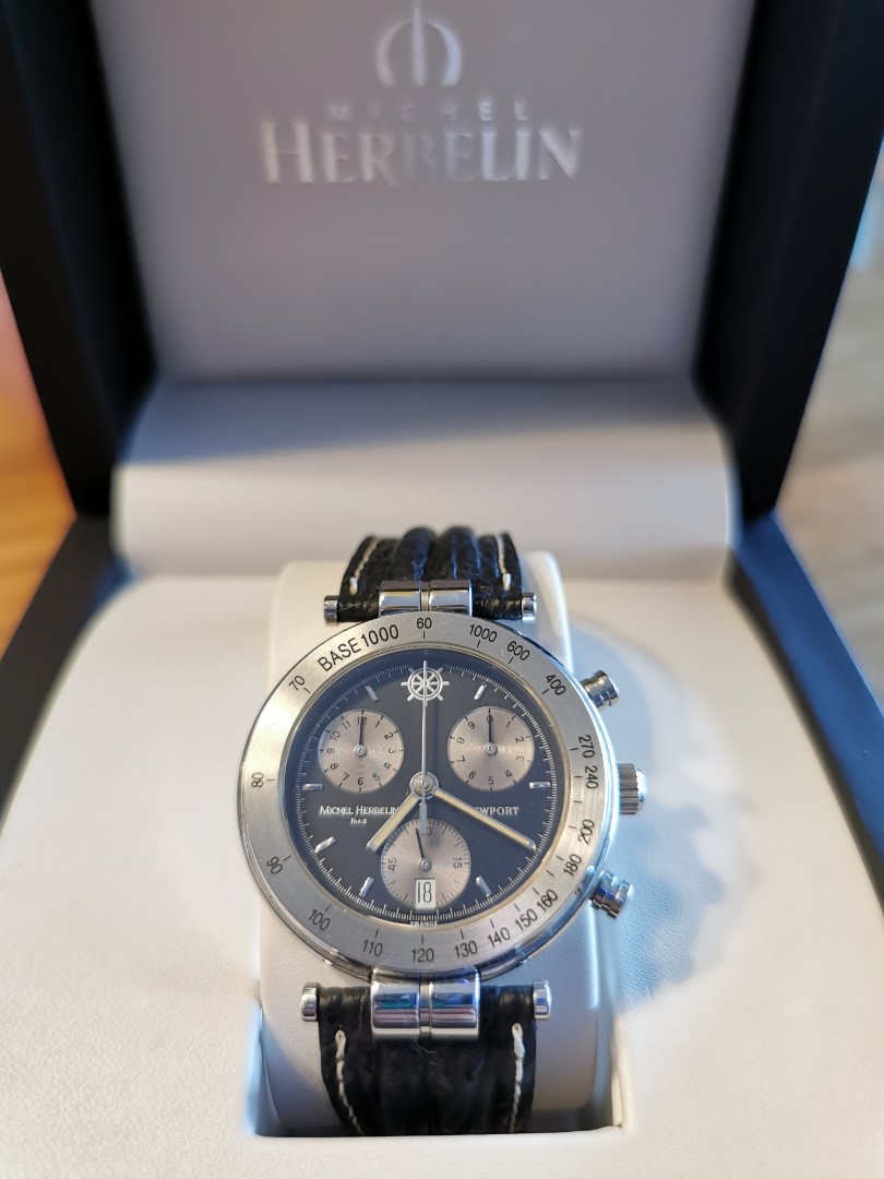 Michel Herbelin Newport 32455.S