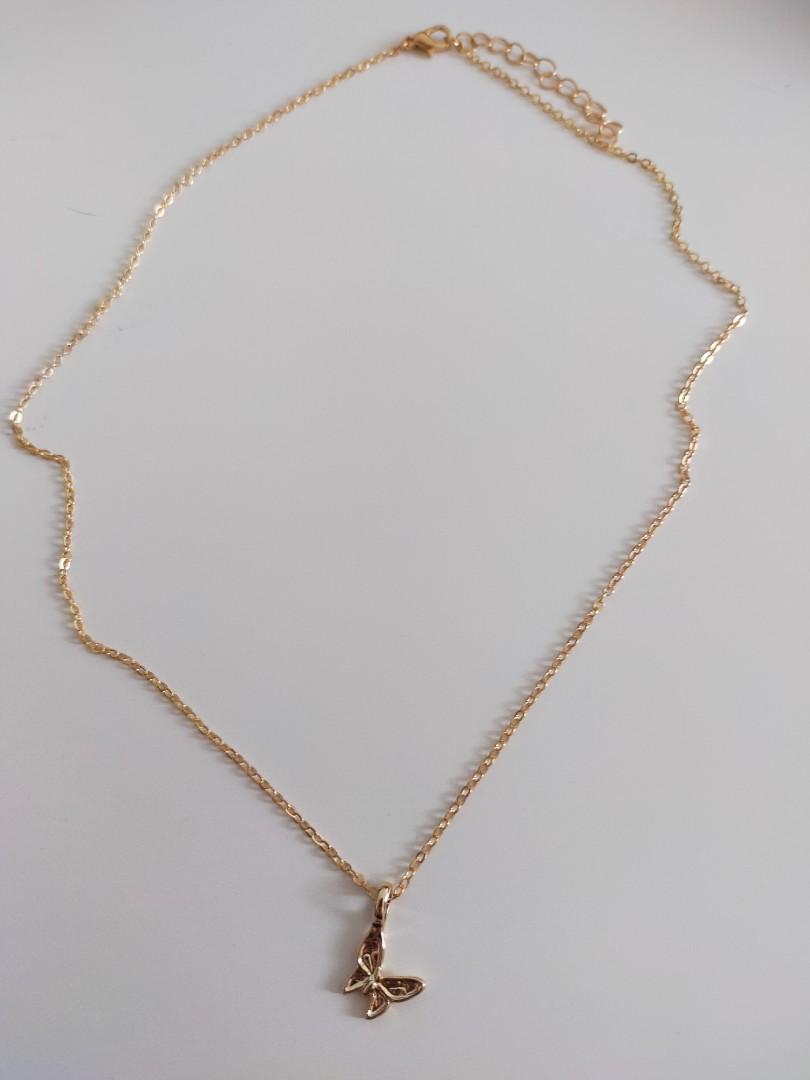 Pendant Female Necklace 
