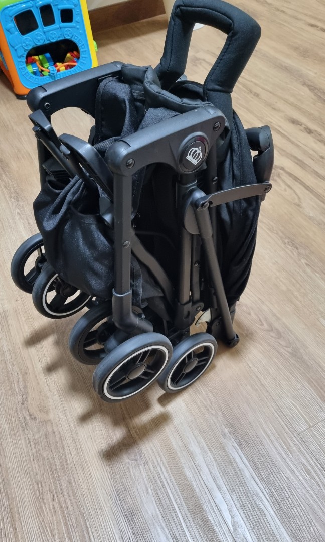 mimosa stroller made in