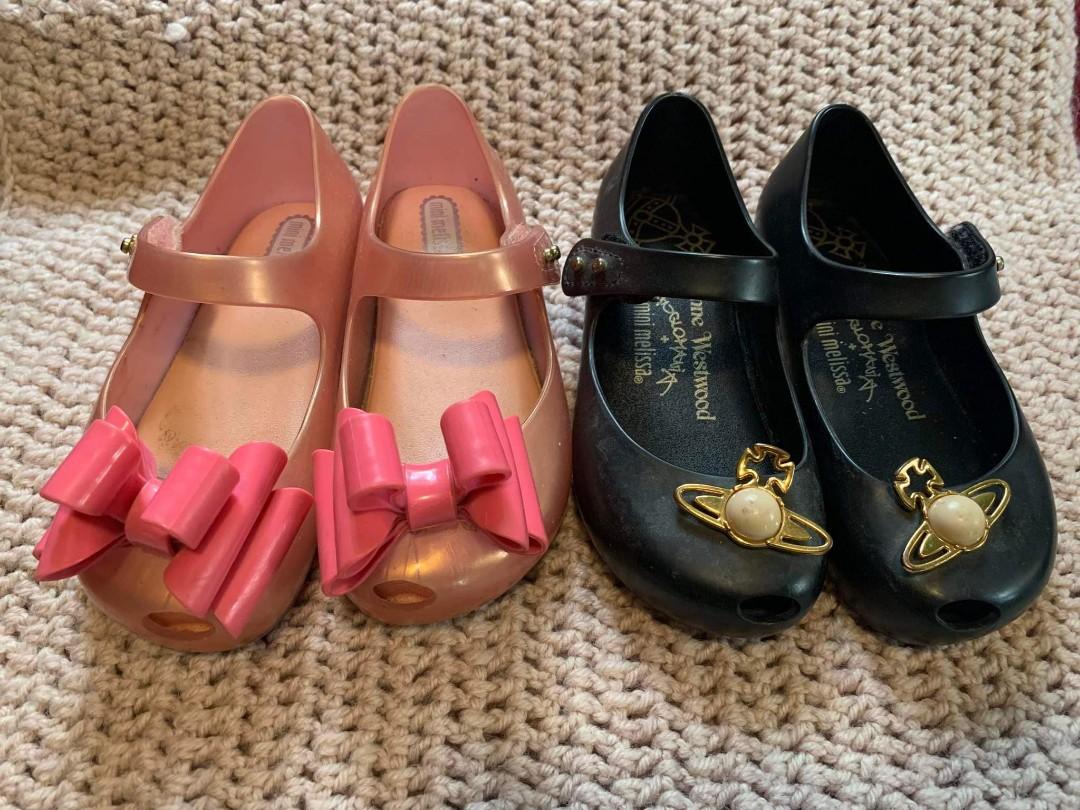 Mini Melissa Size 9