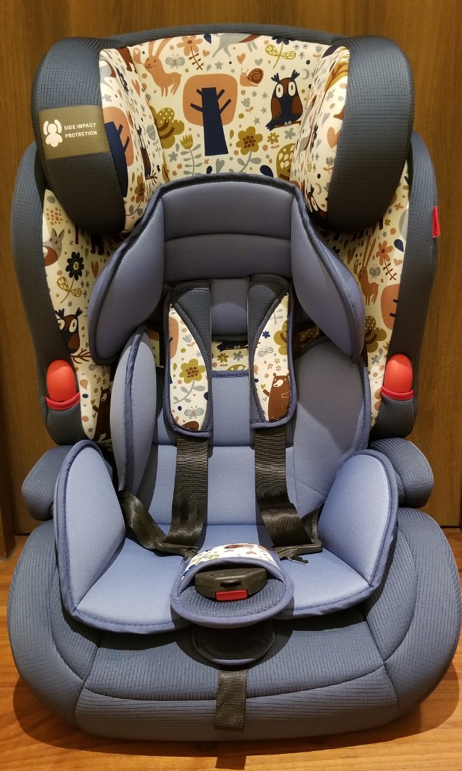 Minimoto car seat
