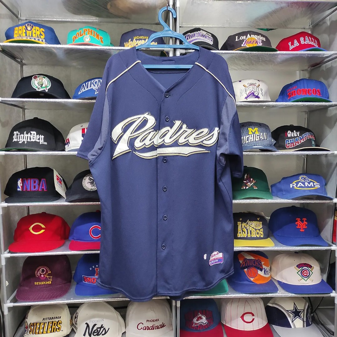 MLB San Diego Padres Jersey, Men's Fashion, Tops & Sets, Tshirts