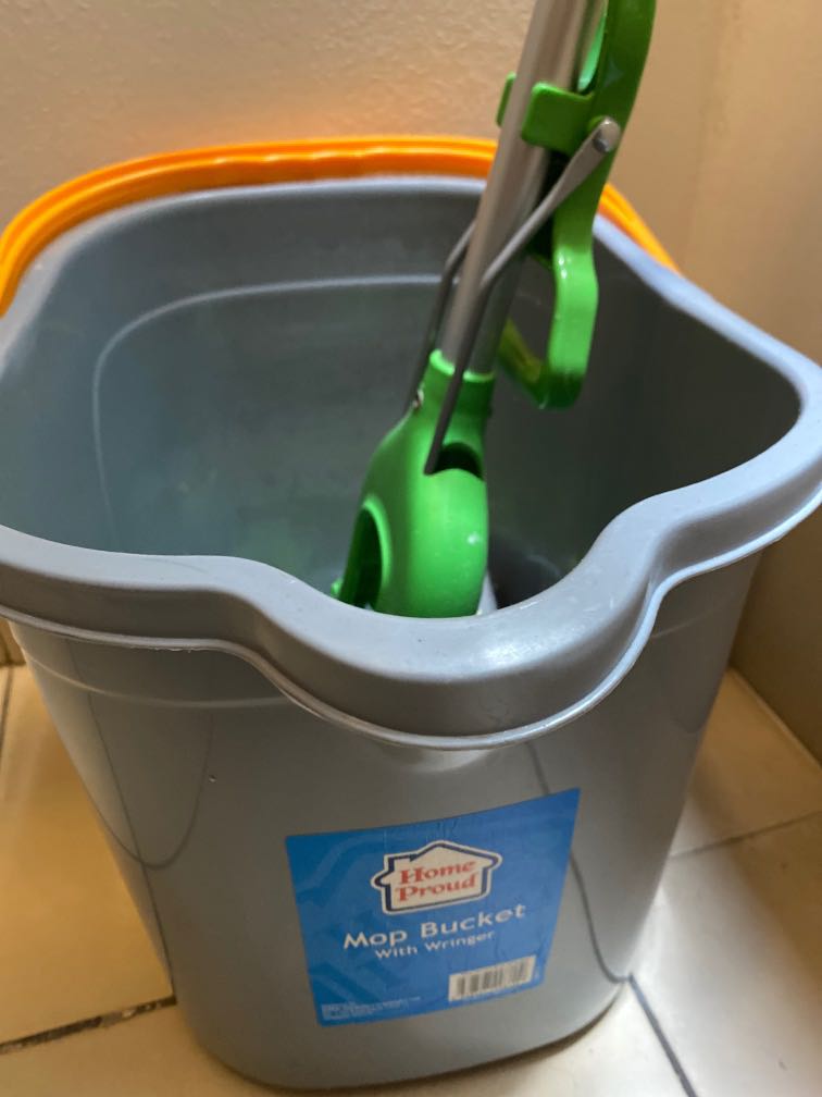 Mop Pail, TV & Home Appliances, Vacuum Cleaner & Housekeeping on Carousell