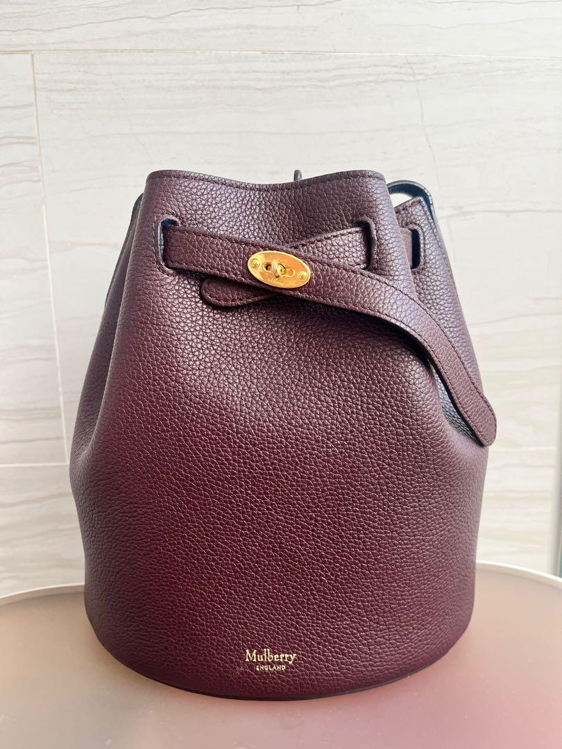 Mulberry abbey oxblood hot sale