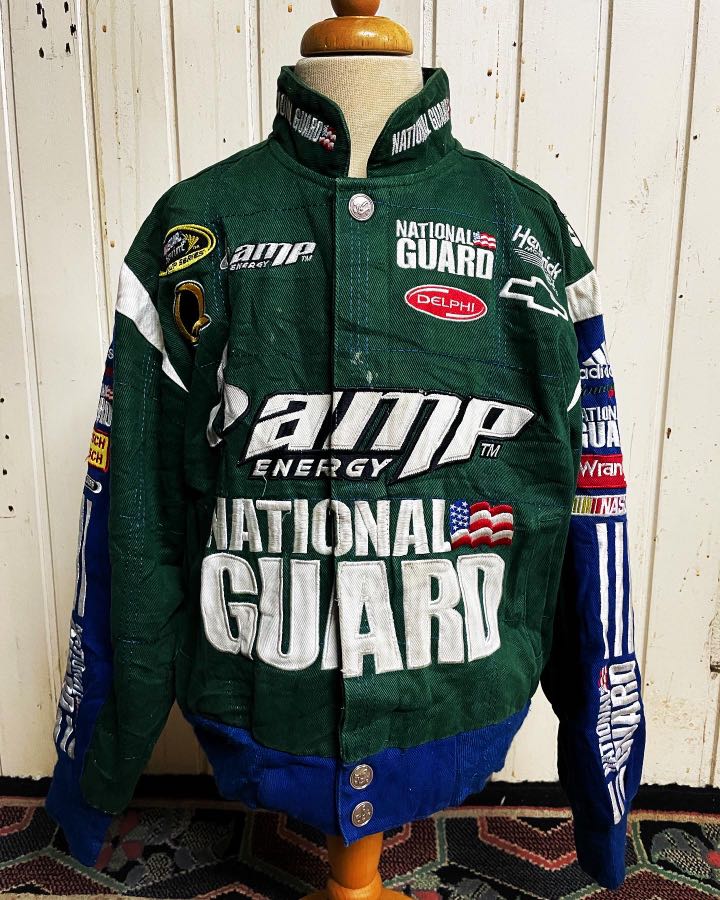 Nascar jacket for kids