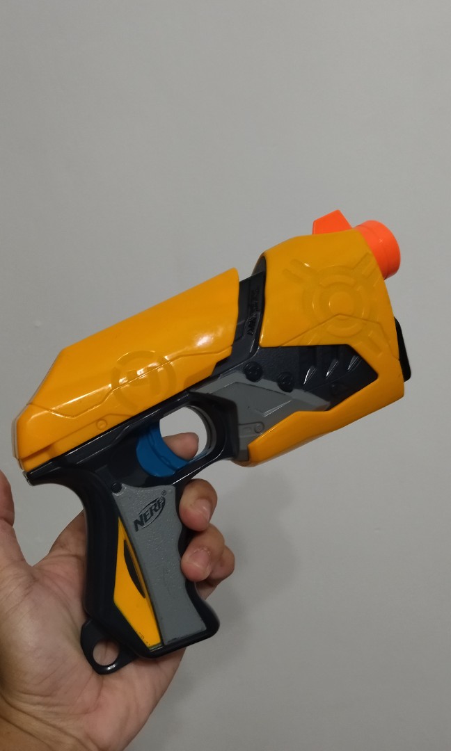 Nerf dart tag precio discount