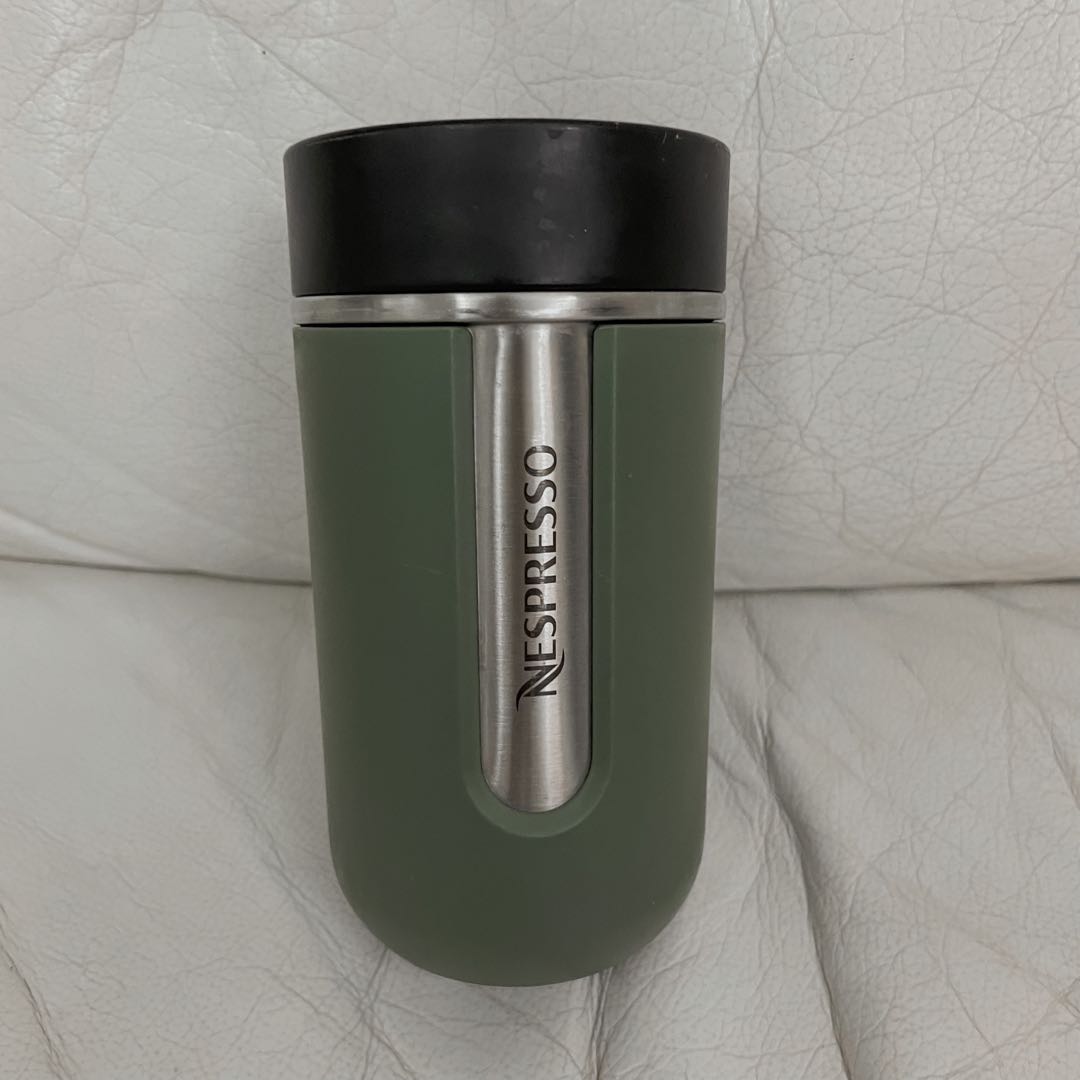 Jual Nespresso Nomad Travel Mug Tumbler Termos Original Botol