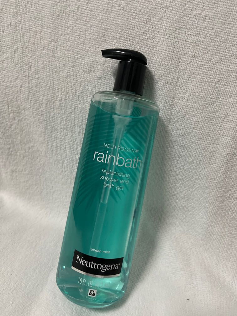 Neutrogena Rainbath (Ocean mist), Beauty & Personal Care, Bath & Body
