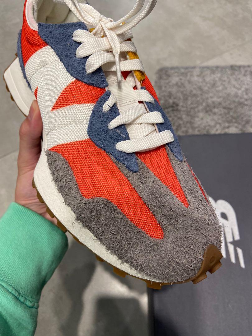 New Balance 327SFC Carousell