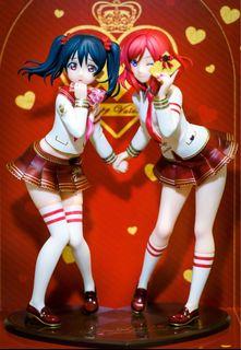 Nico & Maki Valentine Version Alter