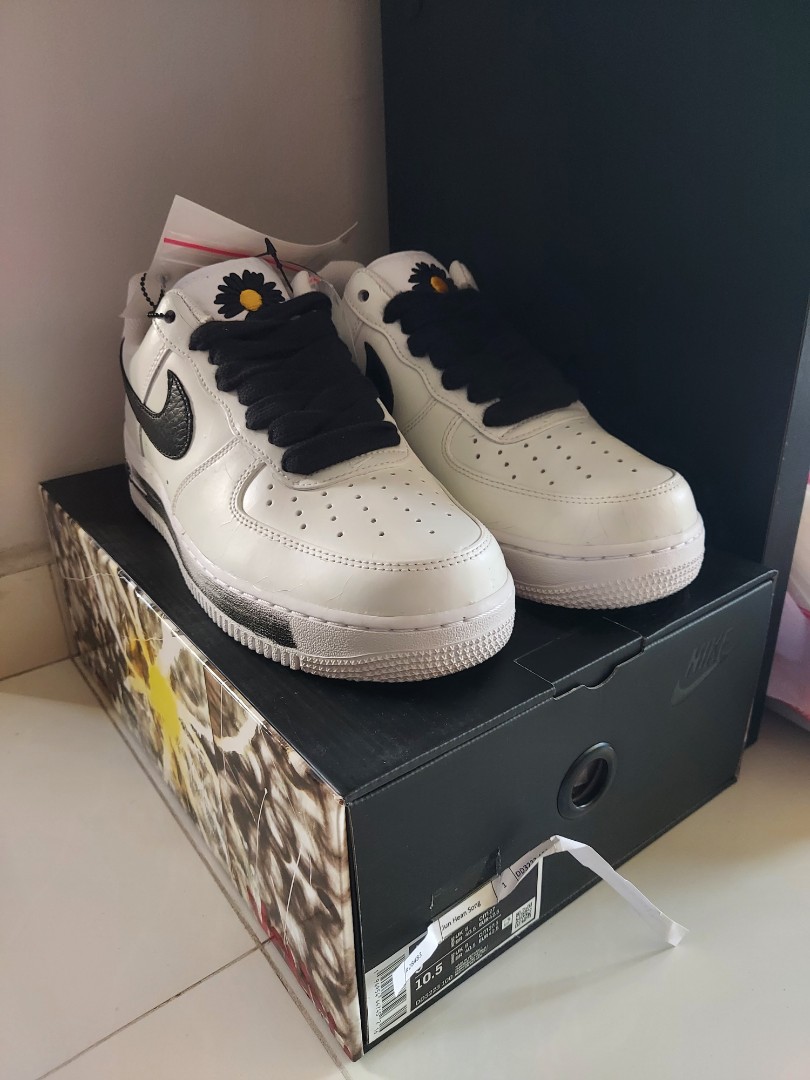 pmo air force 1