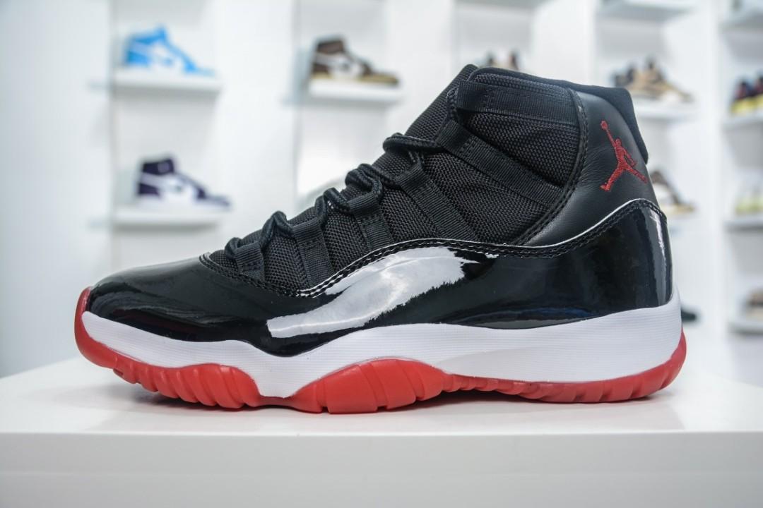 Nike Air Jordan 11 Retro “Playoffs Bred ” (2019) 378037-061